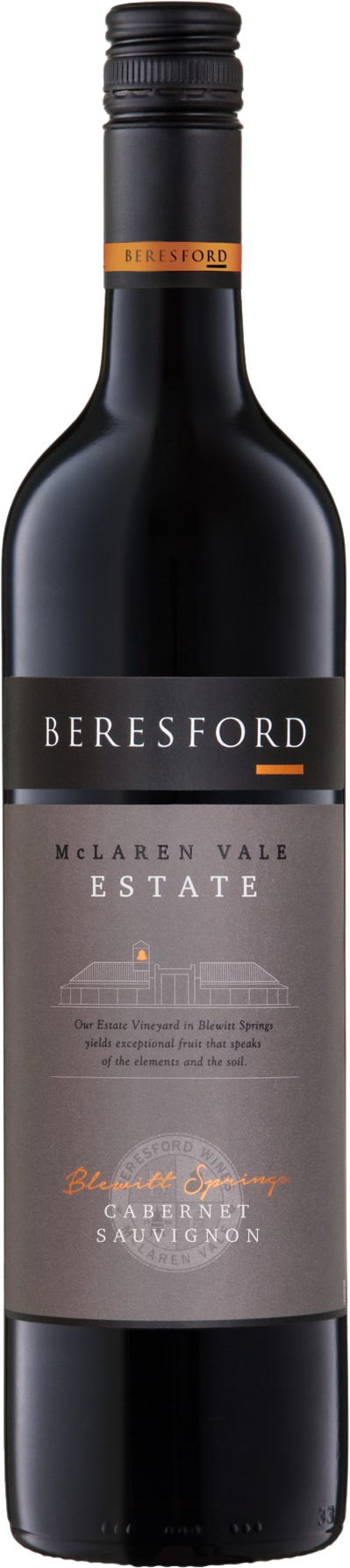 Beresford Wines Estate Cabernet Sauvignon 2019